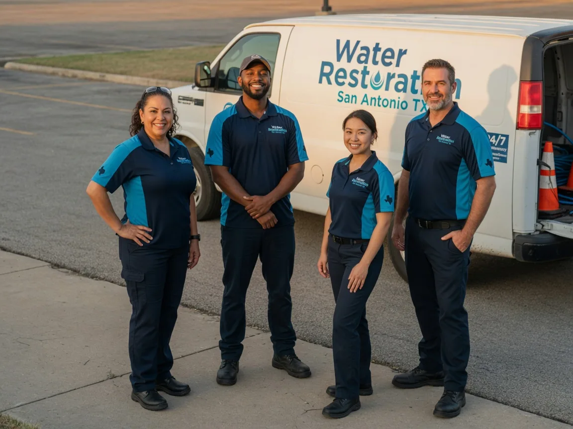Water Damage Repair company in Cuyahoga Falls, OH